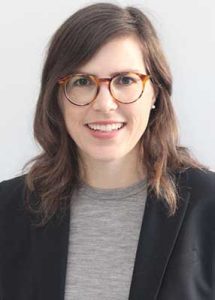 Jocelyn Stacey Headshot